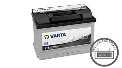 Autobaterie VARTA BLACK dynamic 12V 70Ah 640A E13 570409064 - klikněte pro větší náhled